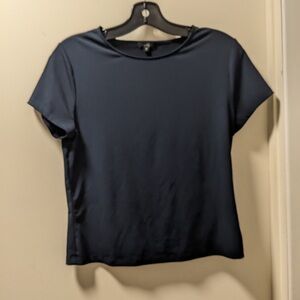 Dynamite Midnight Blue Short Sleeve Tee